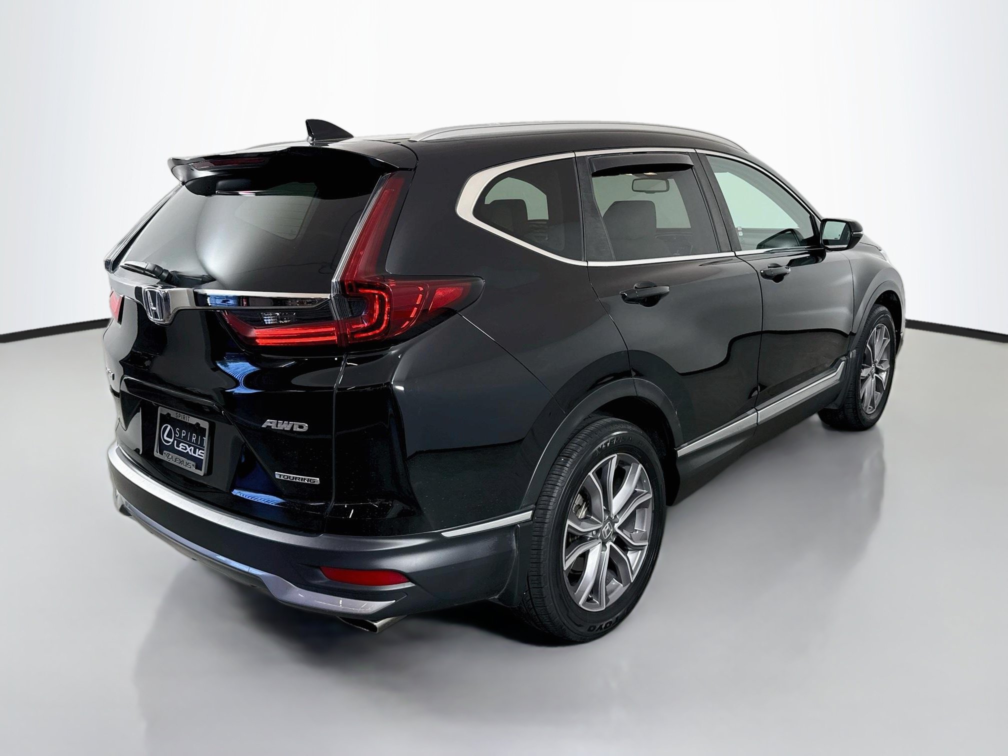 Used 2020 Honda CR-V Touring image 7