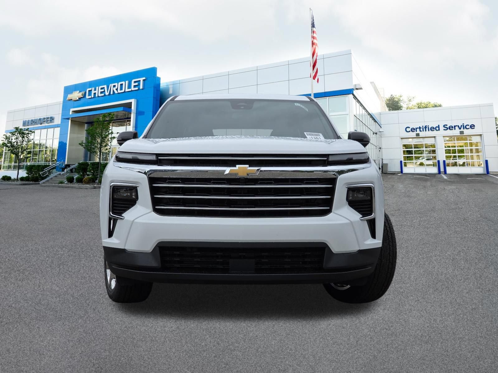 New 2027 Chevrolet Traverse LT AWD/4WD image 17