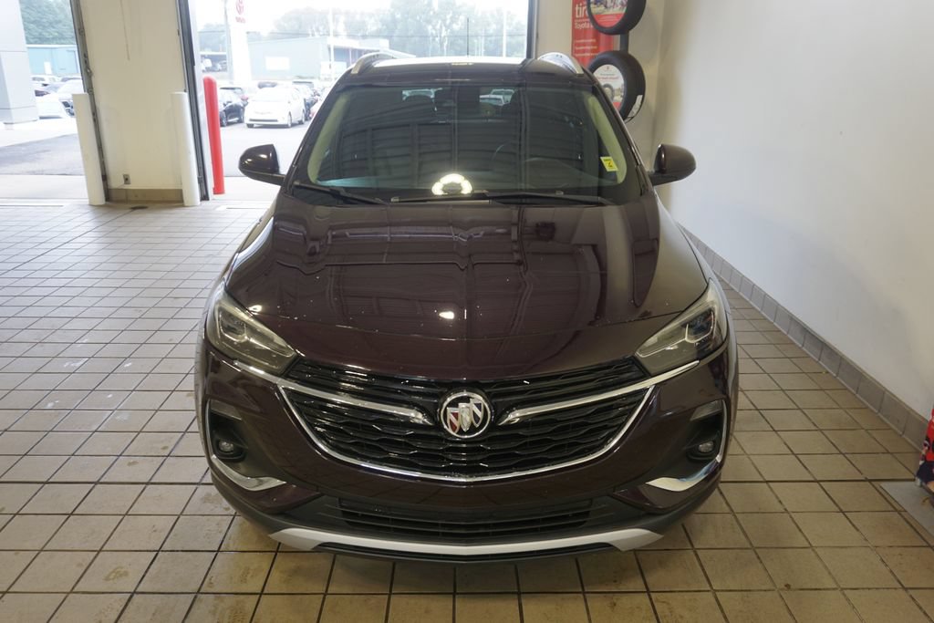 Used 2021 Buick Encore GX Essence AWD/4WD image 15
