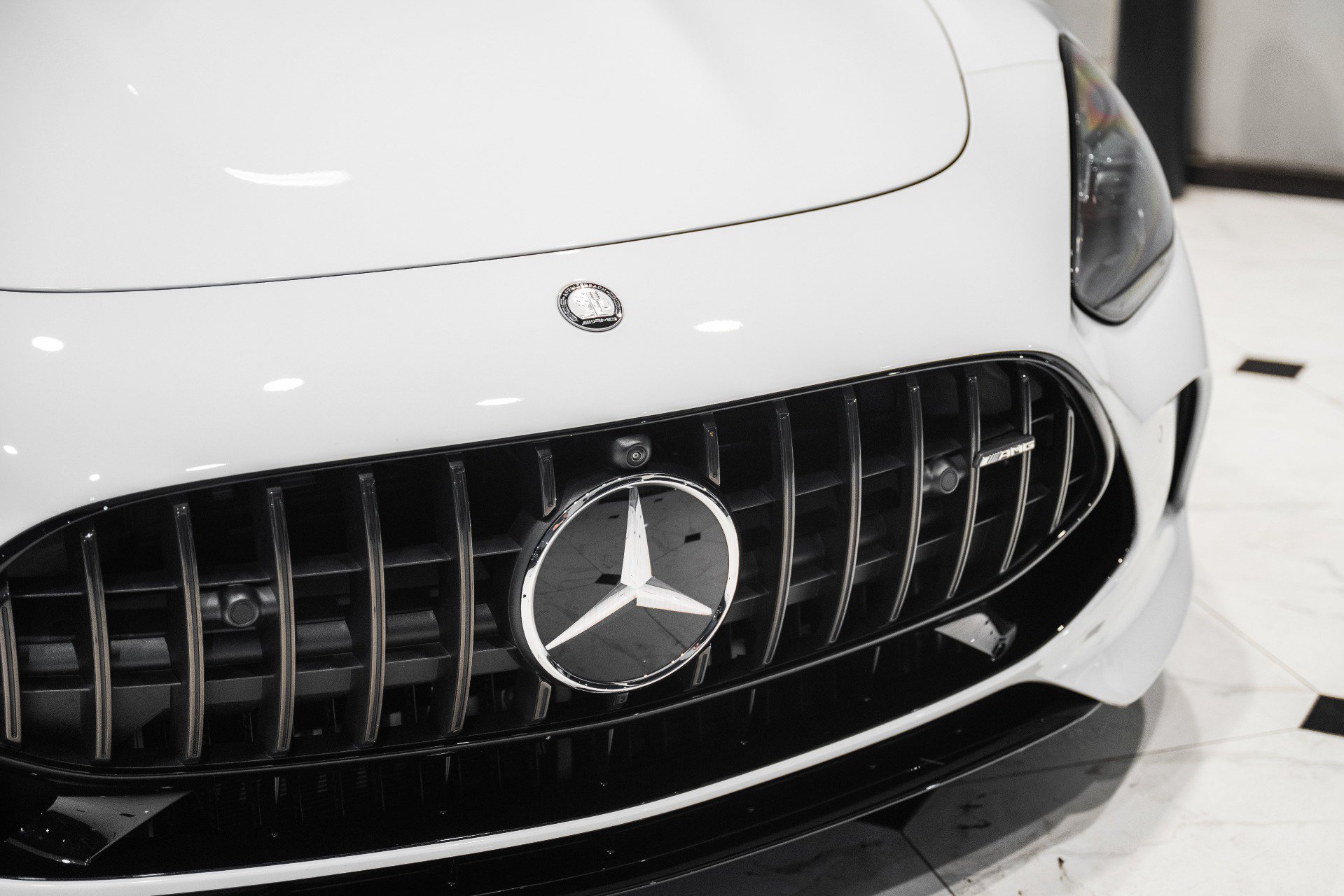 Used 2025 Mercedes-Benz AMG GT 63 image 10