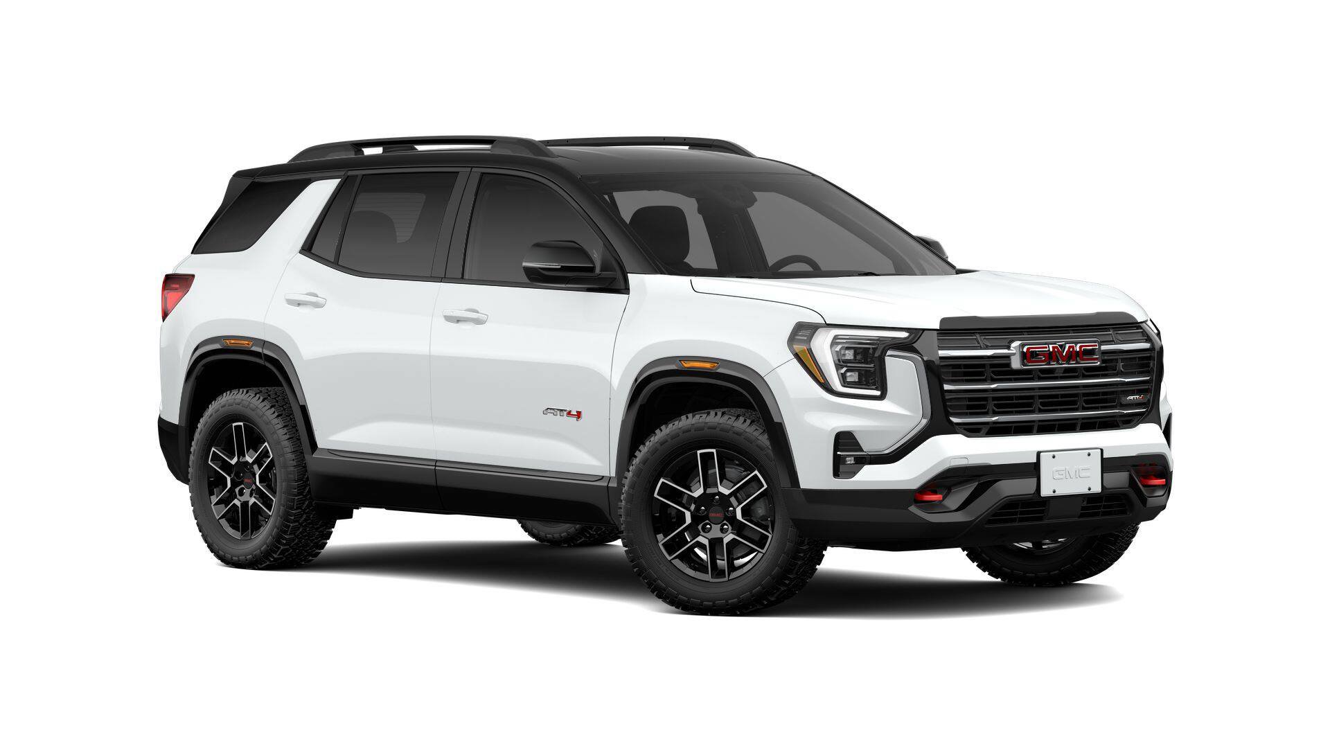 New 2026 GMC Terrain AT4 w/ LPO, Floor Liner Package AWD/4WD image 36