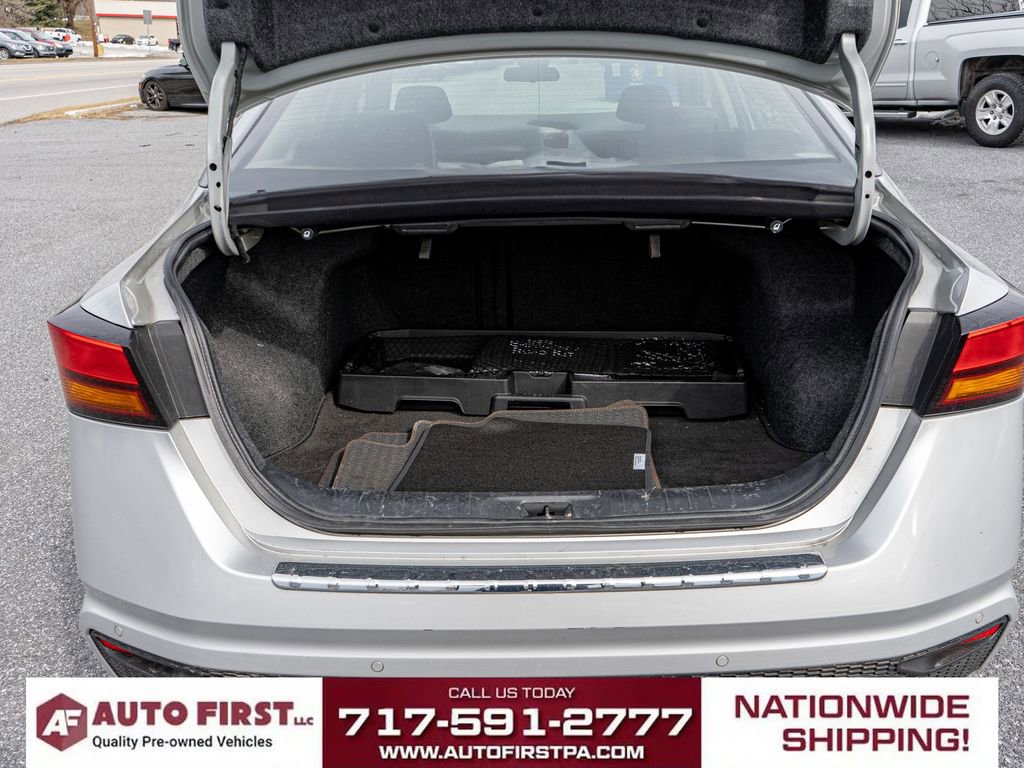 Used 2022 Nissan Altima 2.5 SR image 14