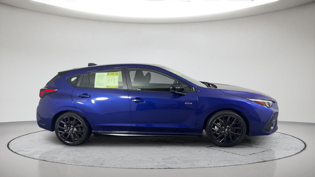 Used 2024 Subaru Impreza RS AWD/4WD image 6