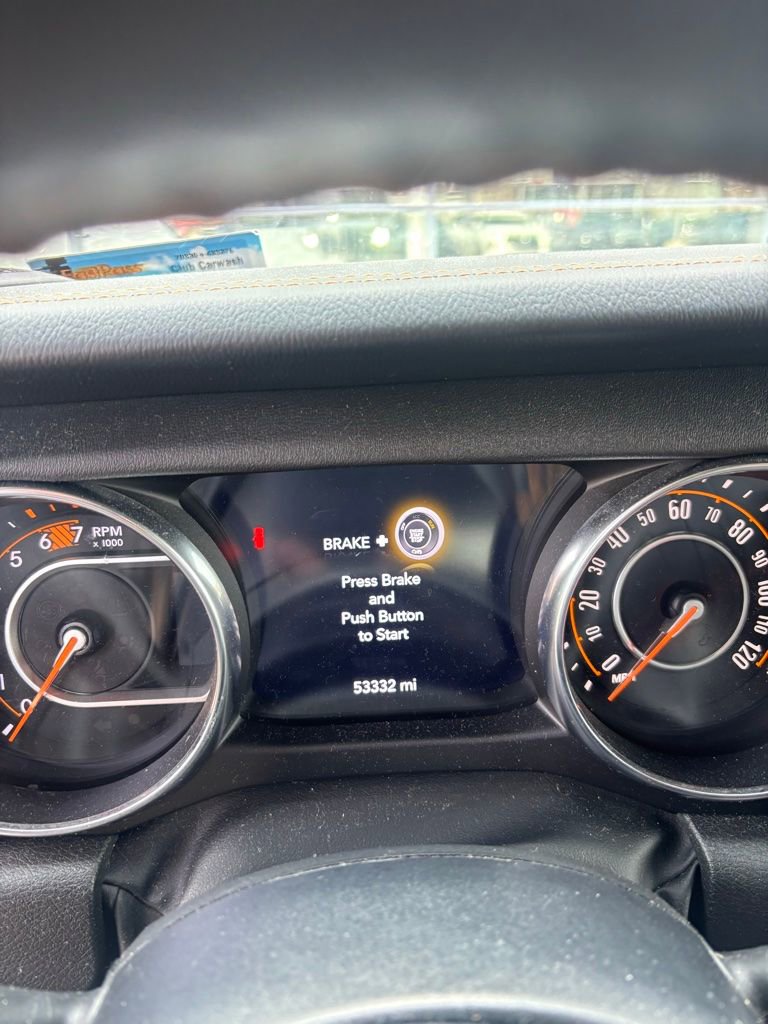 Used 2022 Jeep Wrangler Unlimited Sahara image 10