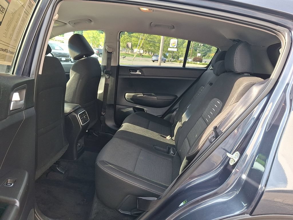 Certified 2022 Kia Sportage LX w/ LX AWD Value Edition Package image 12