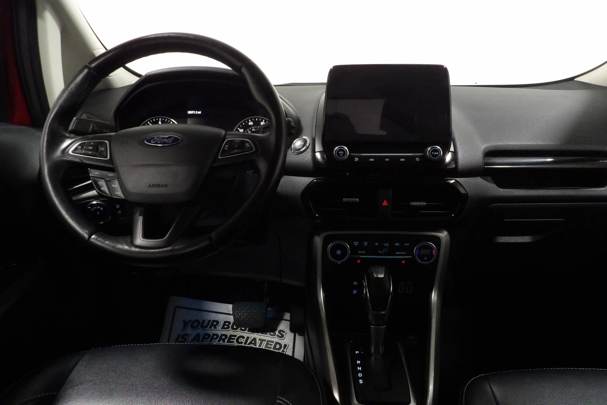 Used 2018 Ford EcoSport Titanium image 13