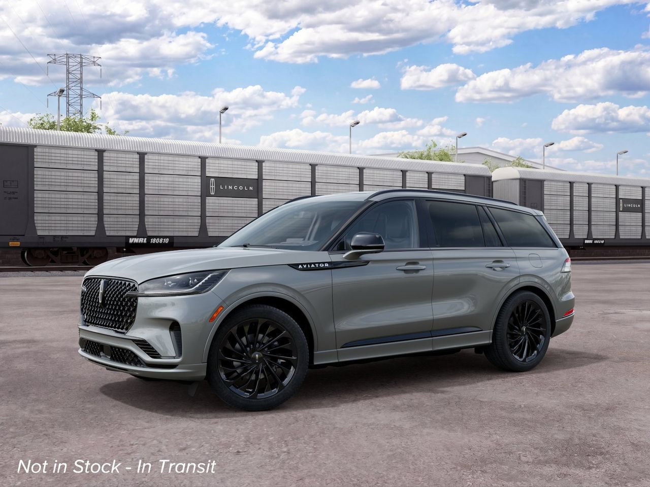 New 2027 Lincoln Aviator Reserve AWD/4WD image 1
