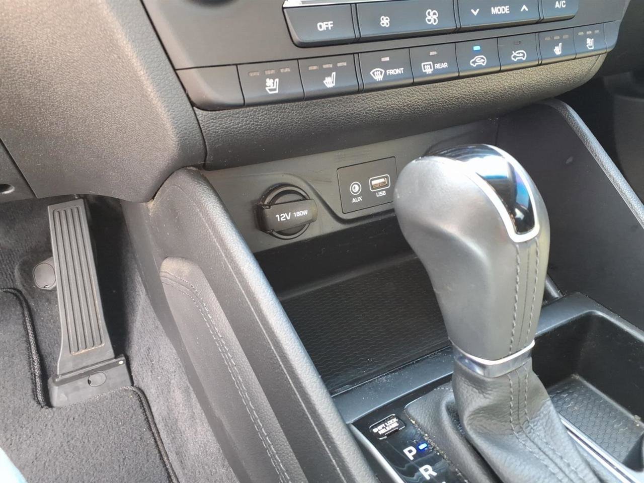 Used 2016 Hyundai Tucson Limited w/ Option Group 03 image 16