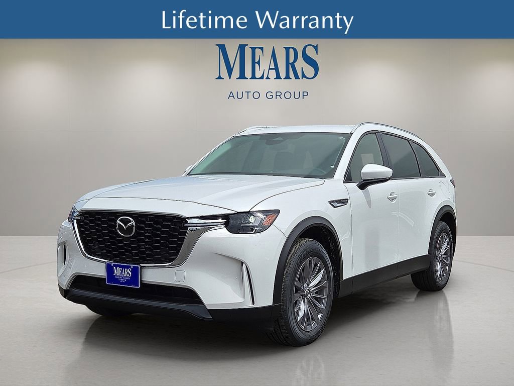 New 2025 MAZDA CX-90 3.3 Turbo w/ Select Package