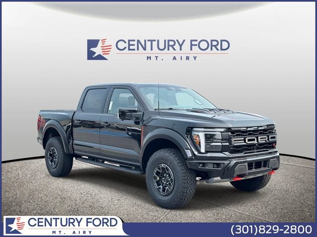 New 2026 Ford F150 Raptor w/ Equipment Group 803A Raptor R