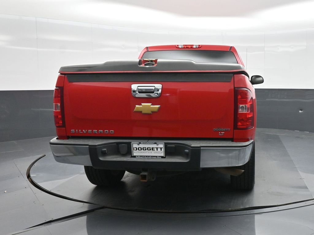 Used 2013 Chevrolet Silverado 1500 LT image 20