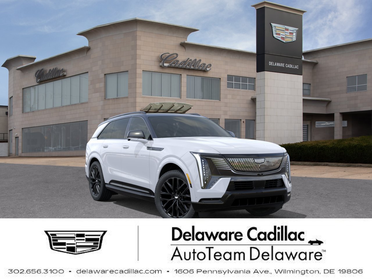 New 2026 Cadillac Escalade IQ Sport 2
