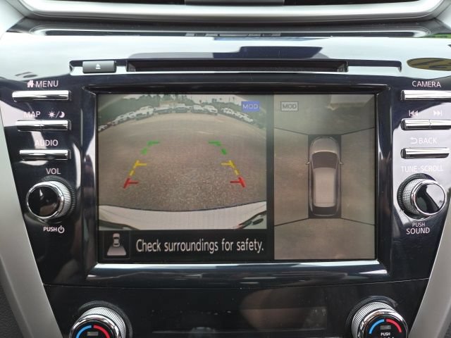 Used 2021 Nissan Murano Platinum AWD/4WD image 17