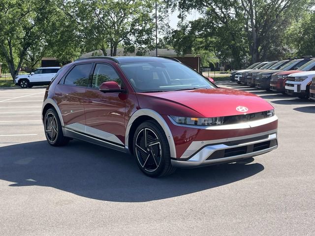 New 2026 Hyundai Ioniq 5 Limited AWD/4WD image 3