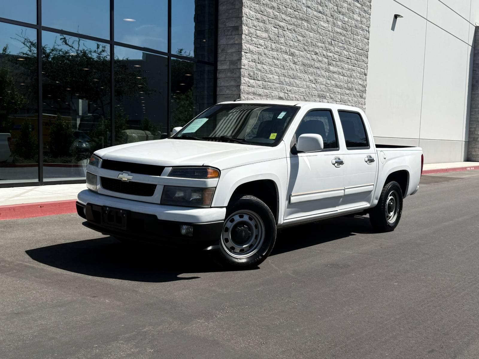 Used 2010 Chevrolet Colorado LT RWD image 1