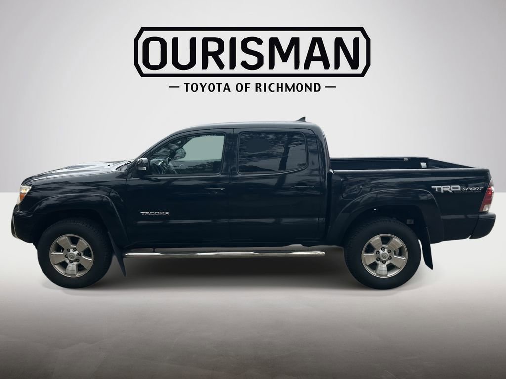 Used 2014 Toyota Tacoma PreRunner w/ TRD Sport Package image 10