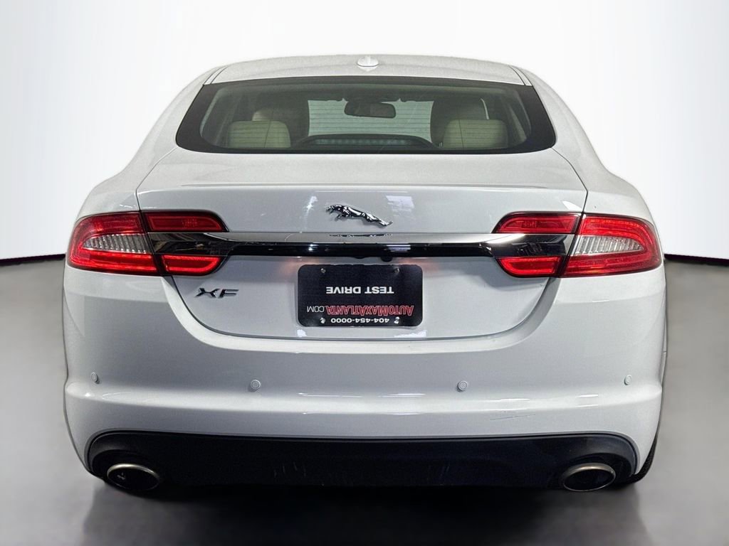 Used 2012 Jaguar XF image 6