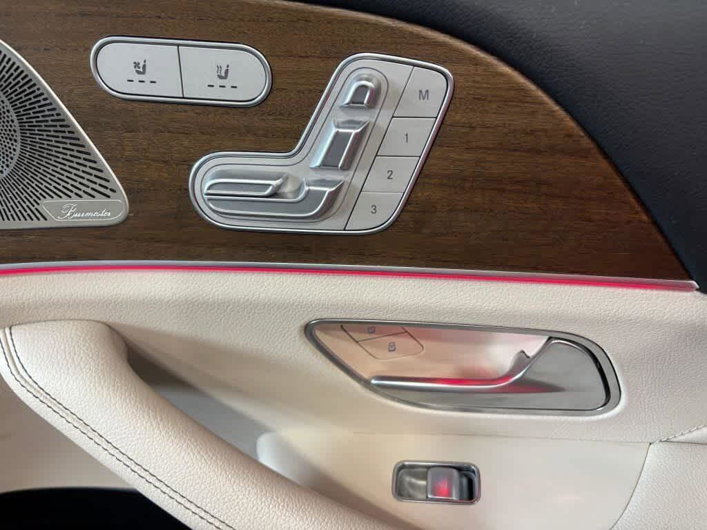 Certified 2021 Mercedes-Benz GLE 350 4MATIC image 16