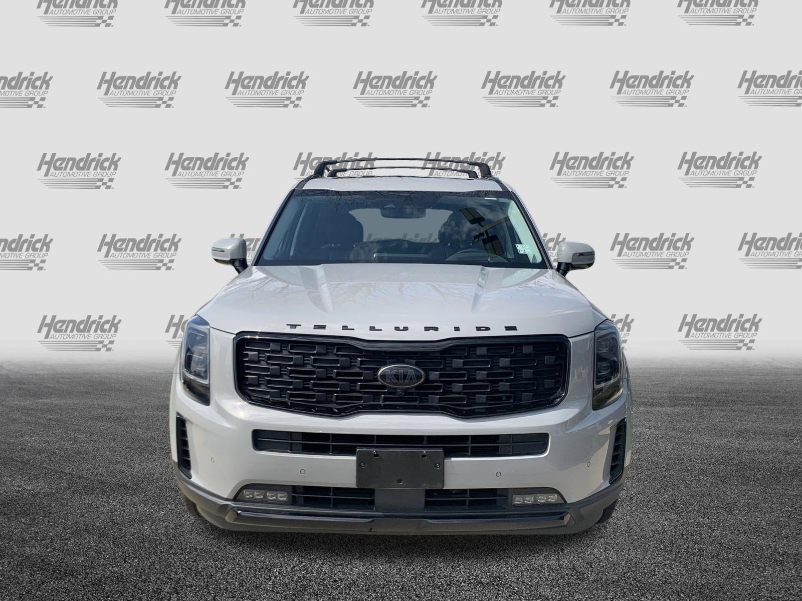 Used 2021 Kia Telluride SX w/ SX Prestige Package image 3