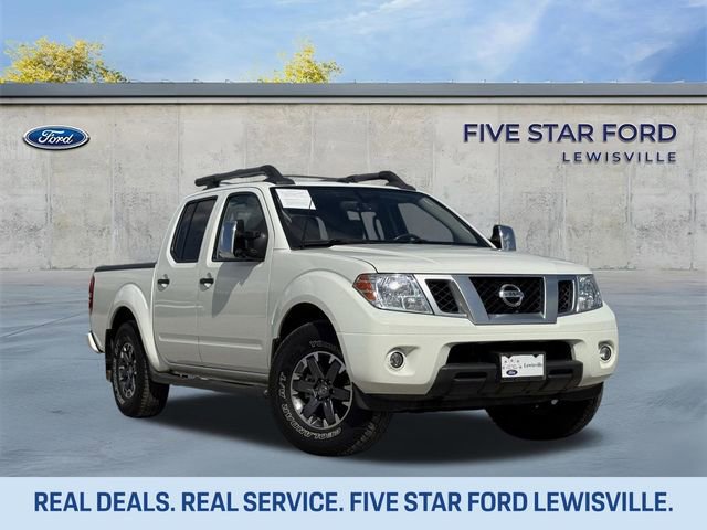 Used 2020 Nissan Frontier PRO-4X w/ Pro-4x Utility Package image 2