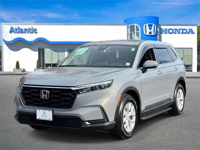 Certified 2025 Honda CR-V LX image 2