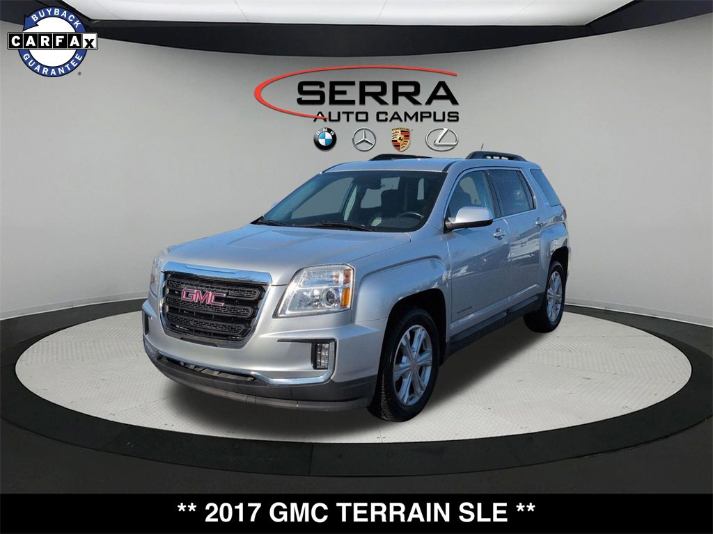 Used 2017 GMC Terrain SLE w/ Convenience Package