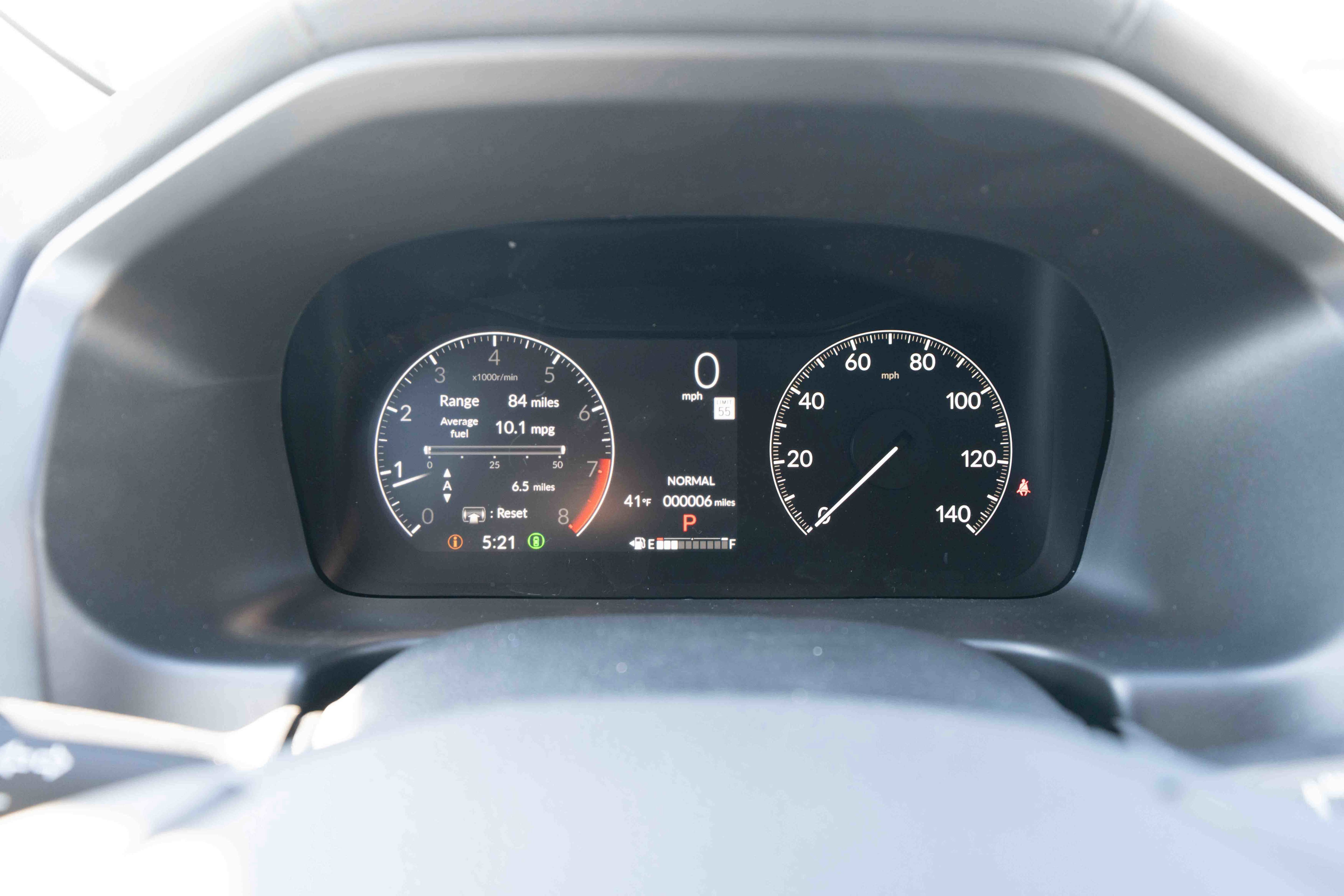 New 2026 Honda Odyssey EX-L image 16