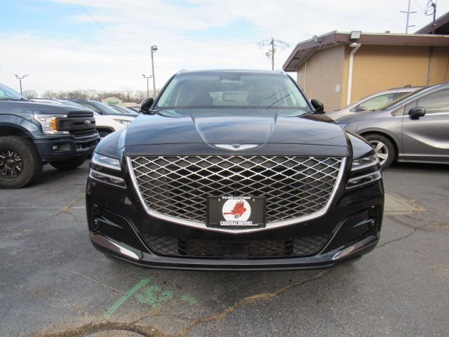 Used 2024 Genesis GV80 2.5T image 3