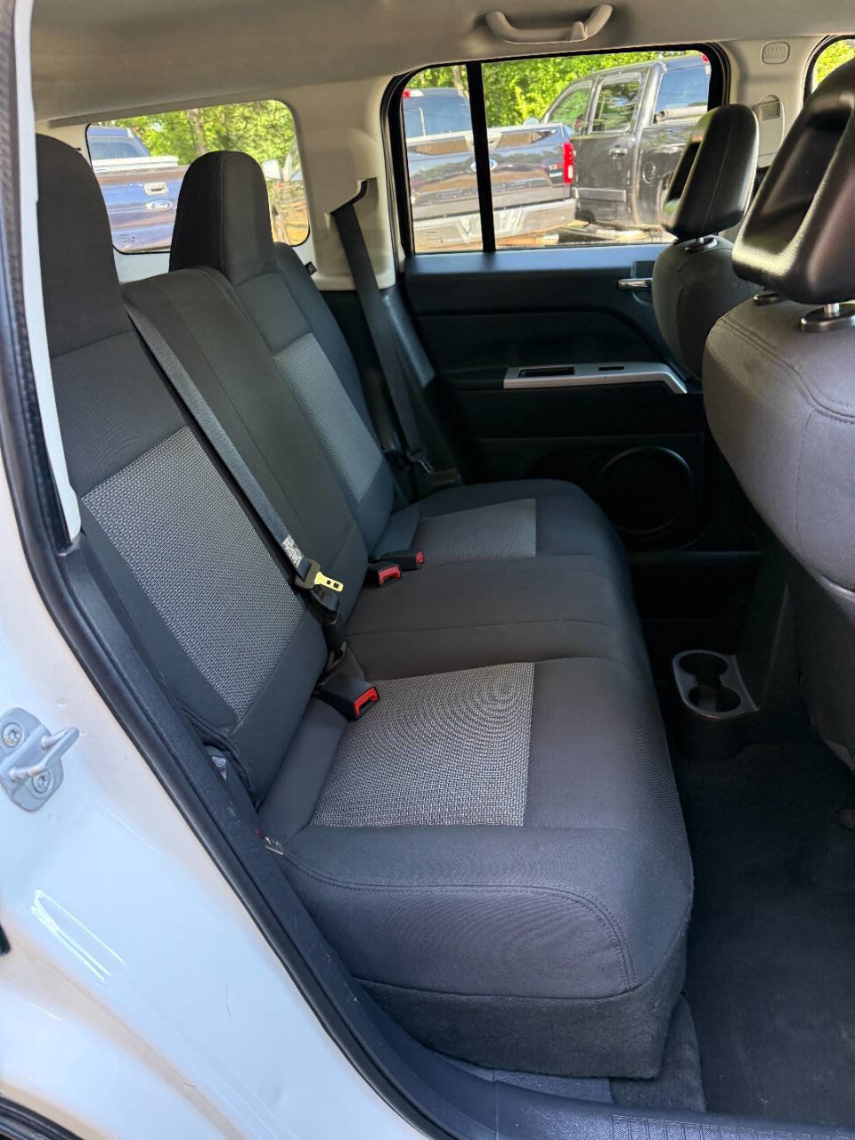 Used 2008 Jeep Patriot Sport FWD image 17