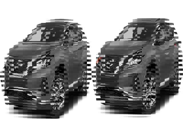 Used 2019 Nissan Murano S w/ Cargo Package