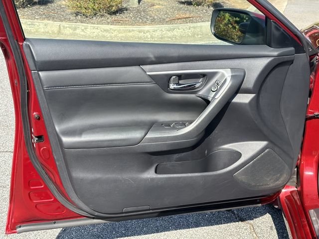 Used 2018 Nissan Altima 2.5 SR w/ SR Special Edition FWD image 12