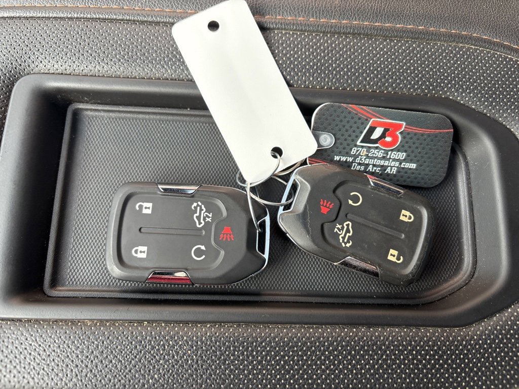 Used 2020 GMC Sierra 2500 AT4 w/ AT4 Premium Package image 23