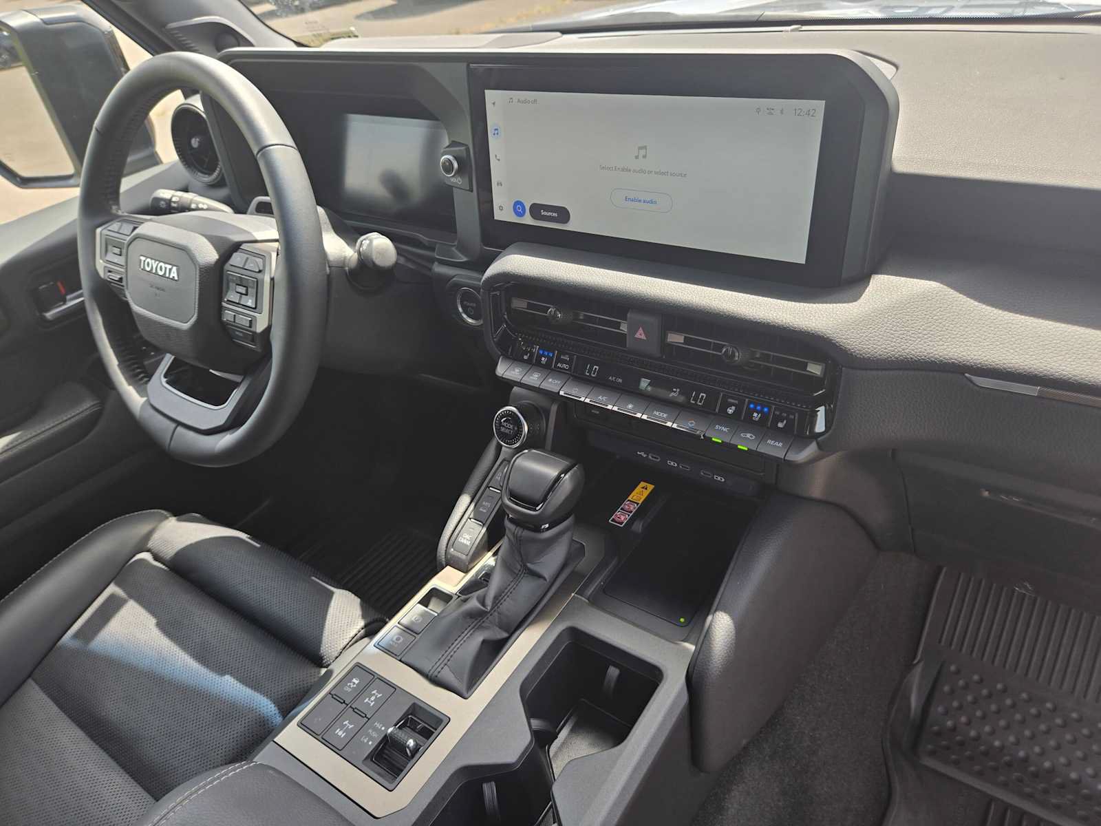 Certified 2025 Toyota Land Cruiser w/ Premium Package AWD/4WD image 10