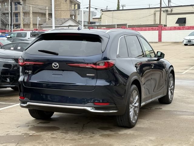 Used 2024 MAZDA CX-90 3.3 Turbo w/ Premium Package AWD/4WD image 4