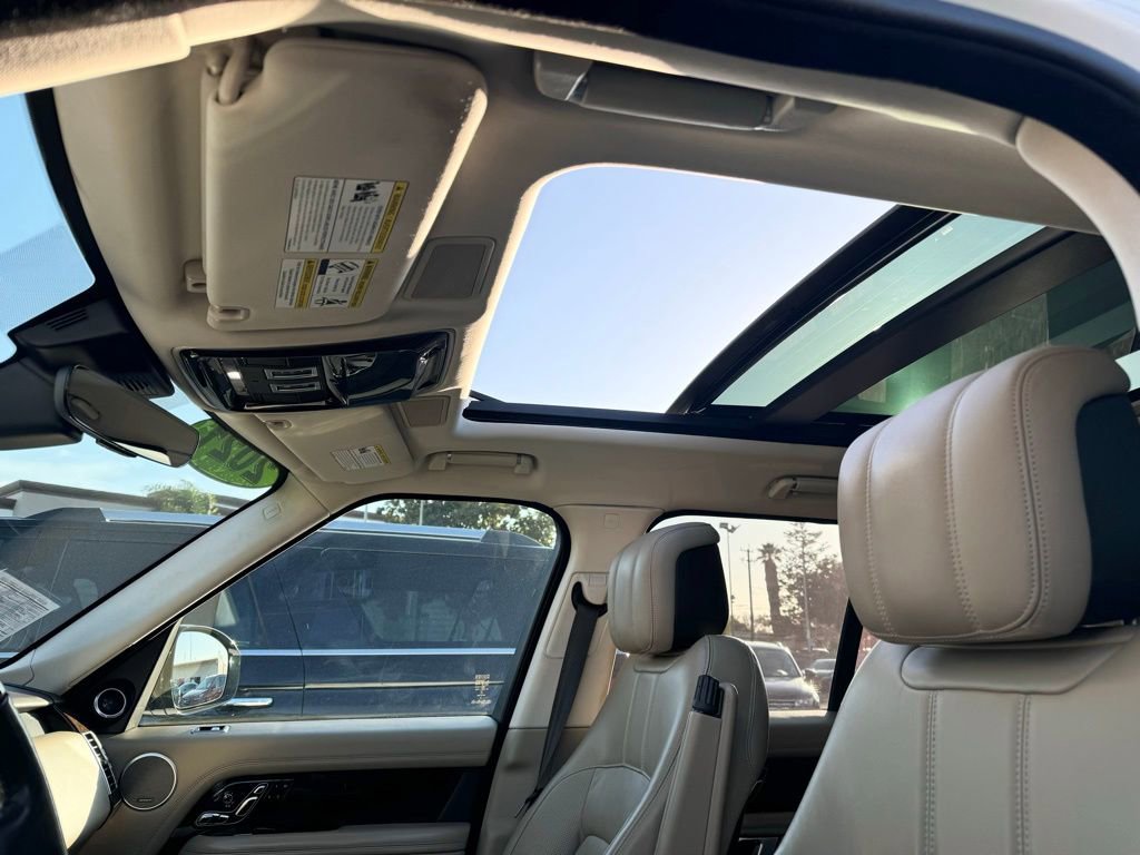 Used 2021 Land Rover Range Rover Westminster Edition image 19