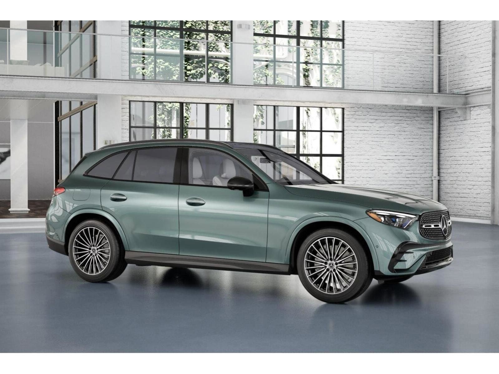 New 2026 Mercedes-Benz GLC 300 4MATIC image 13