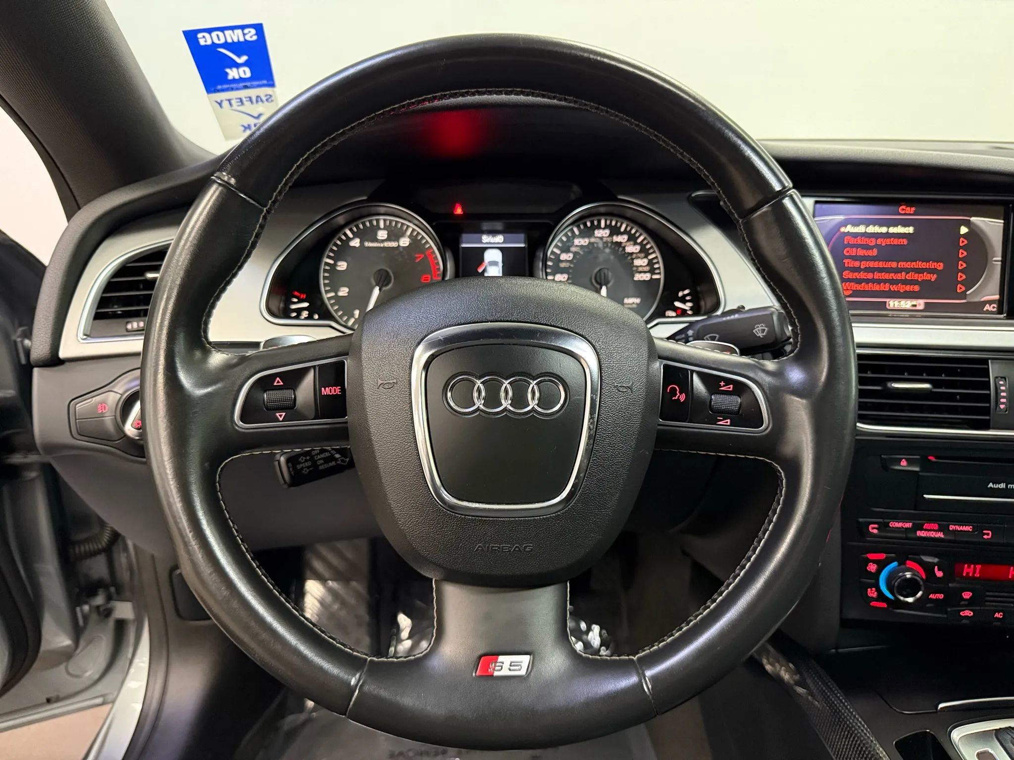 Used 2011 Audi S5 Prestige image 22