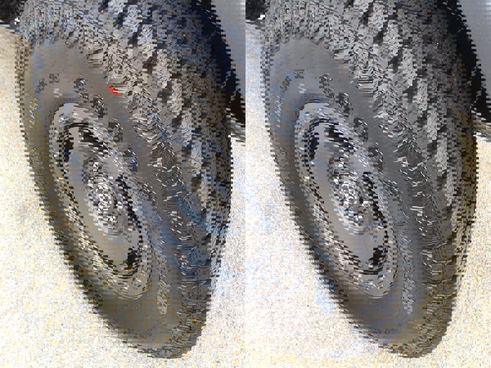 New 2025 Ford Bronco Badlands w/ Sasquatch Package image 11