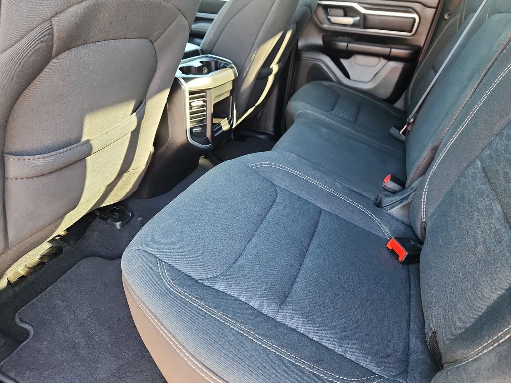 Certified 2025 RAM 1500 Big Horn AWD/4WD image 8