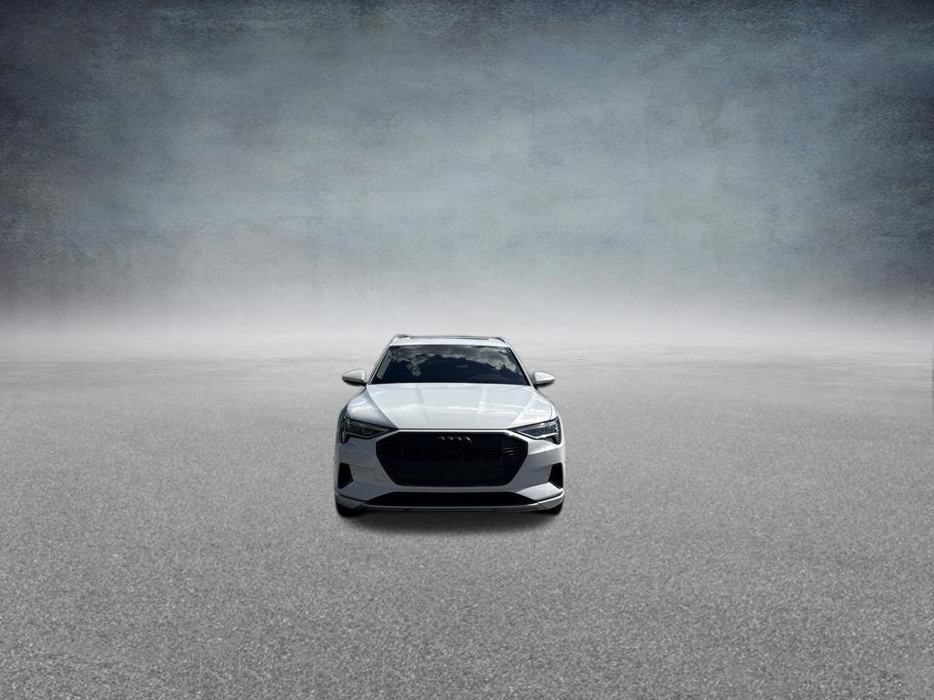 Used 2019 Audi e-tron Premium Plus AWD/4WD image 9