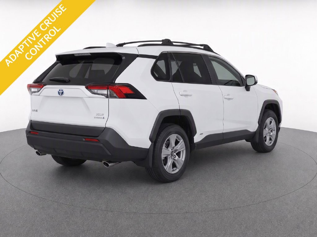 Used 2024 Toyota RAV4 XLE w/ Convenience Package AWD/4WD image 3