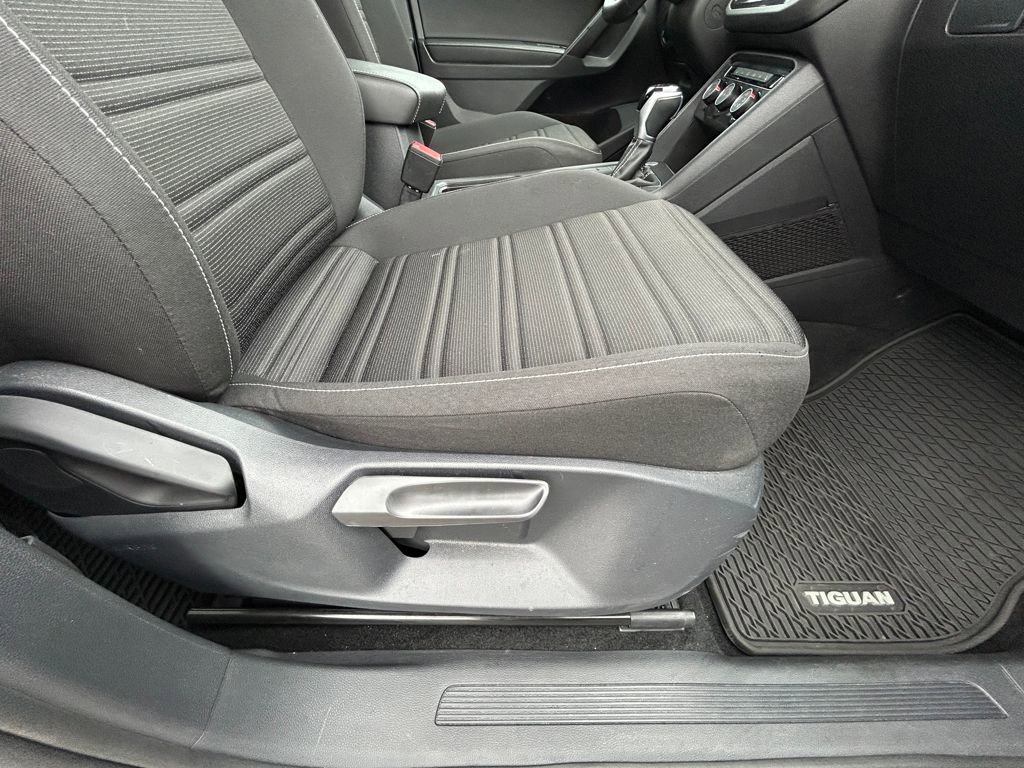 Used 2023 Volkswagen Tiguan S w/ Driver Assistance Package image 42