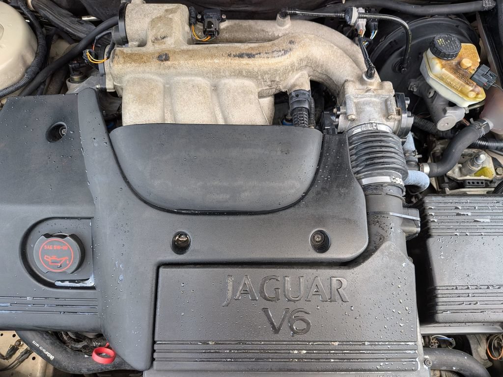 Used 2003 Jaguar X-TYPE 3.0 AWD/4WD image 14
