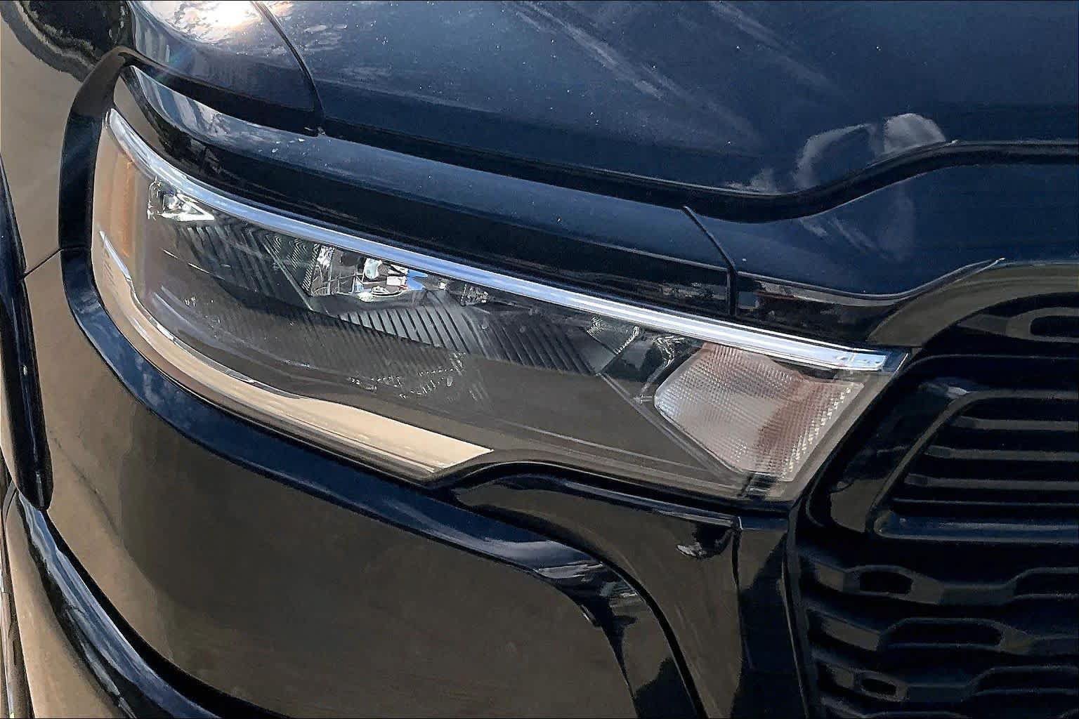 New 2027 RAM 1500 4x4 Crew Cab image 13