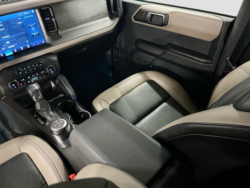 Used 2024 Ford Bronco Wildtrak image 23
