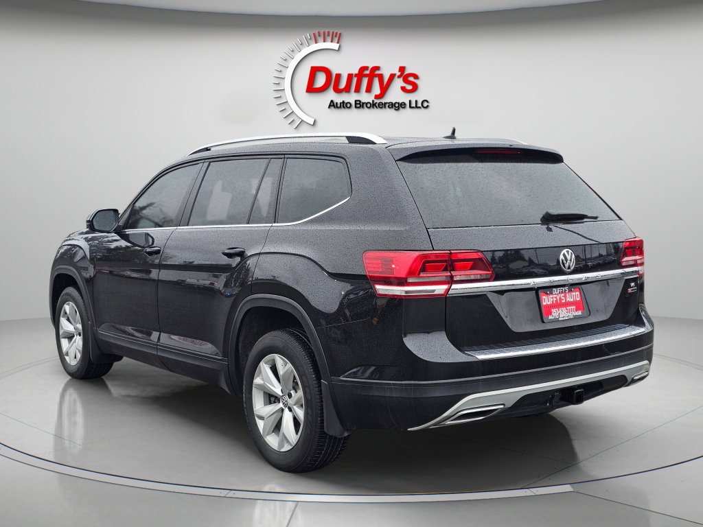 Used 2019 Volkswagen Atlas S AWD/4WD image 13
