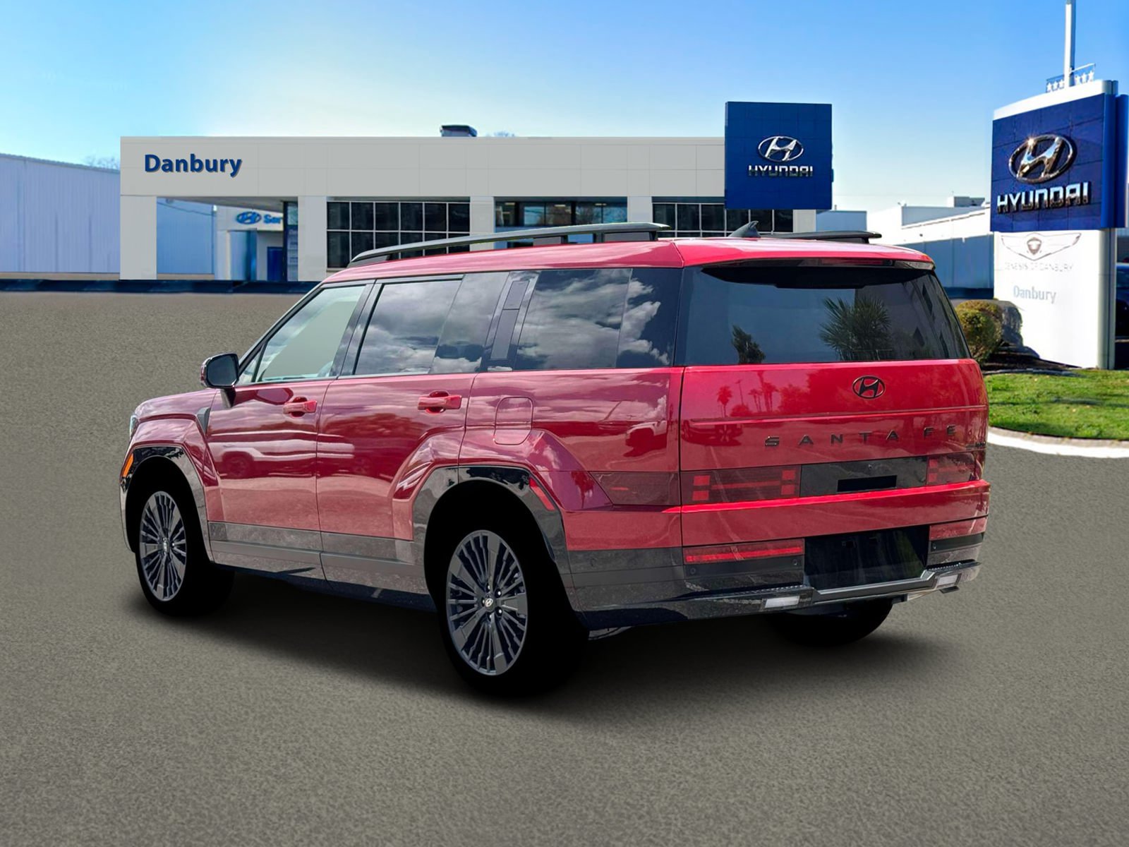 New 2026 Hyundai Santa Fe Calligraphy AWD/4WD image 5