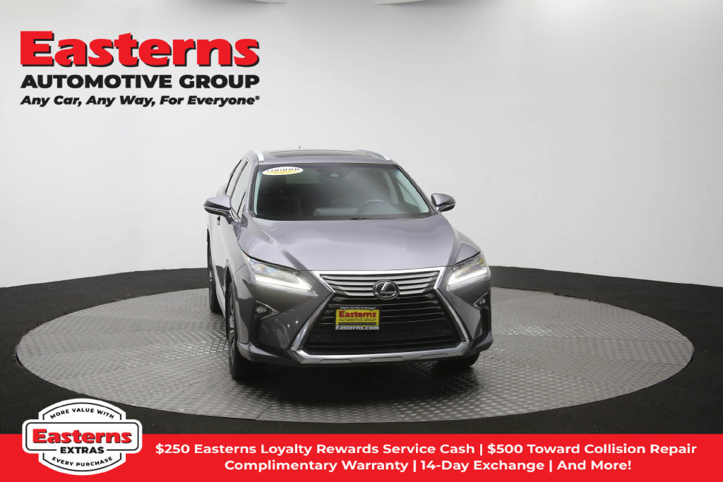 Used 2018 Lexus RX 350 AWD image 58