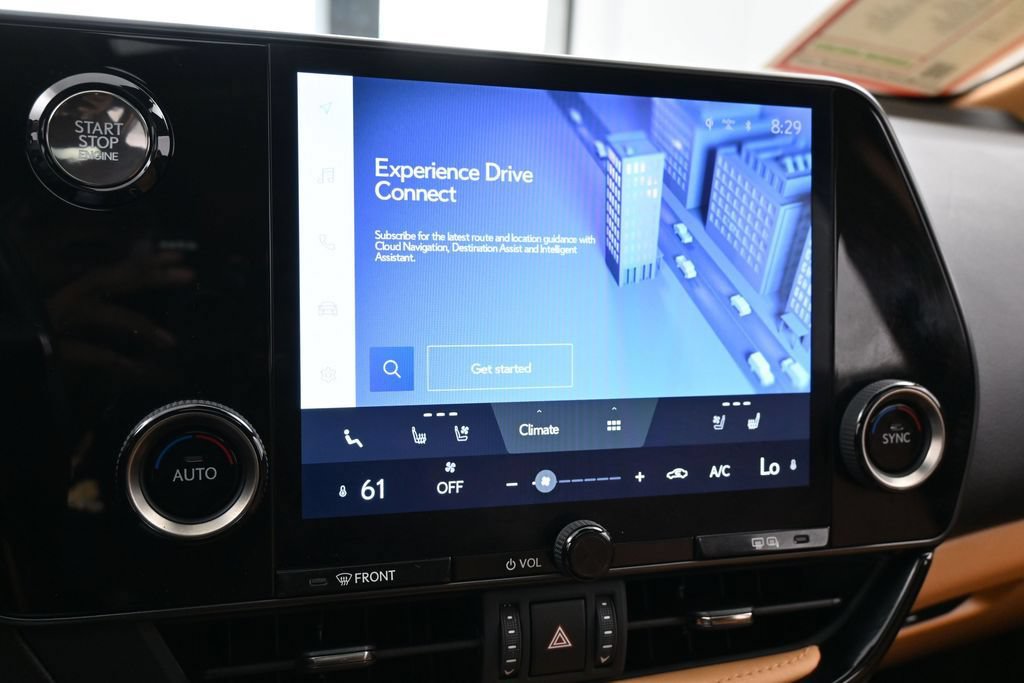 Used 2025 Lexus NX 250 FWD w/ Towing Package (2000 Lbs) image 19