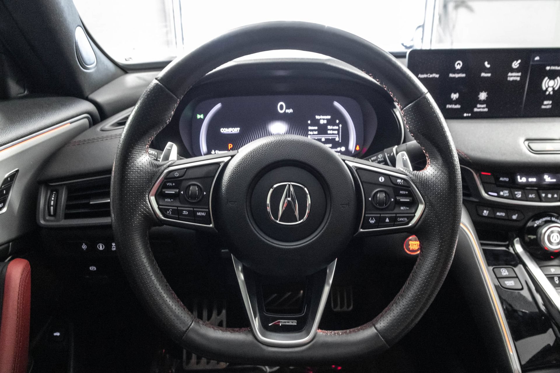 Used 2024 Acura TLX SH-AWD w/ A-SPEC Pkg image 28